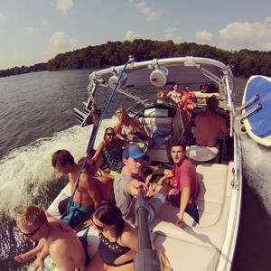 Meet your Posher, Kyle